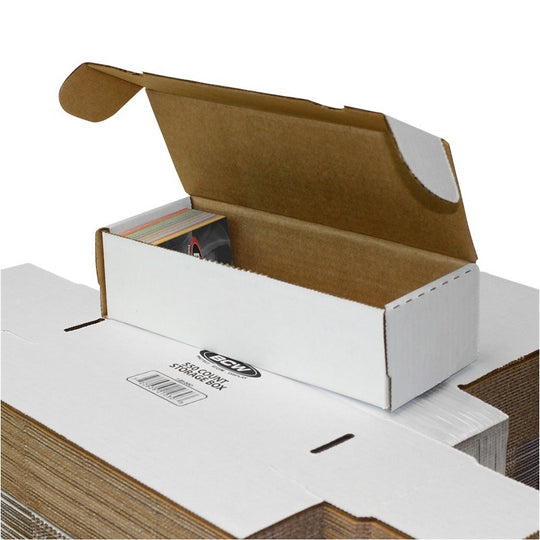 Image for 550 Count Storage Box - Collectible Storage