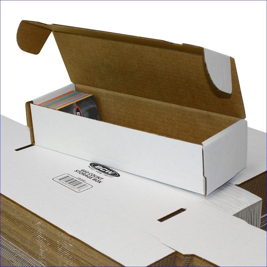 Image for 660 Count Storage Box - Collectible Storage