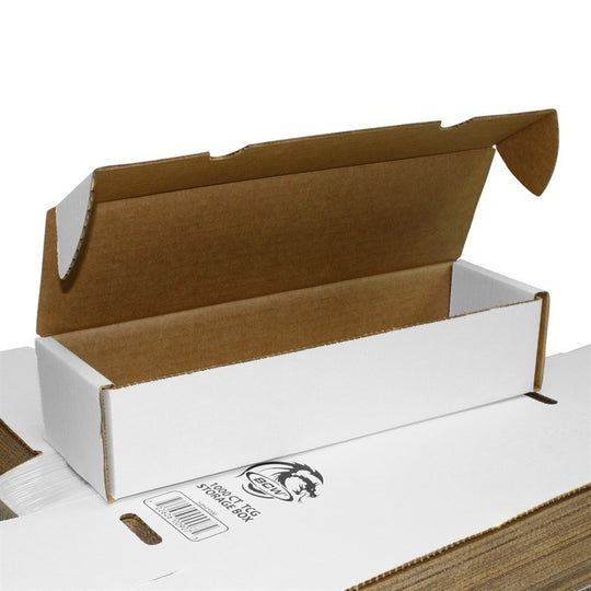 Image for 1000 Count Storage Box - Gaming - Collectible Storage