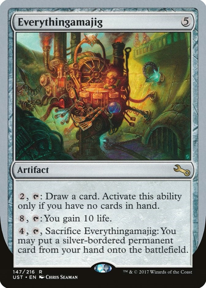 Image for Everythingamajig (B) (147) - Magic: The Gathering