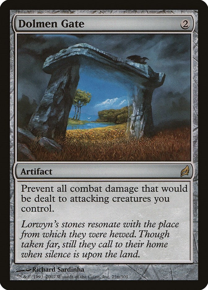 Image for Dolmen Gate (256) - Magic: The Gathering
