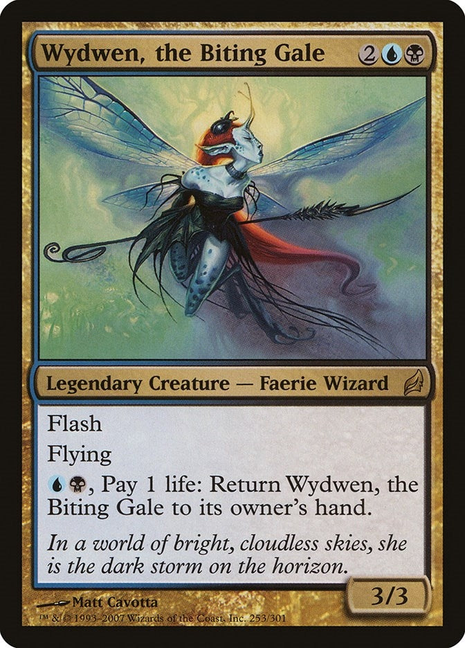 Image for Wydwen, the Biting Gale (253) - Magic: The Gathering