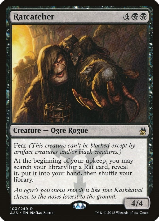 Image for Ratcatcher (103) - Magic: The Gathering