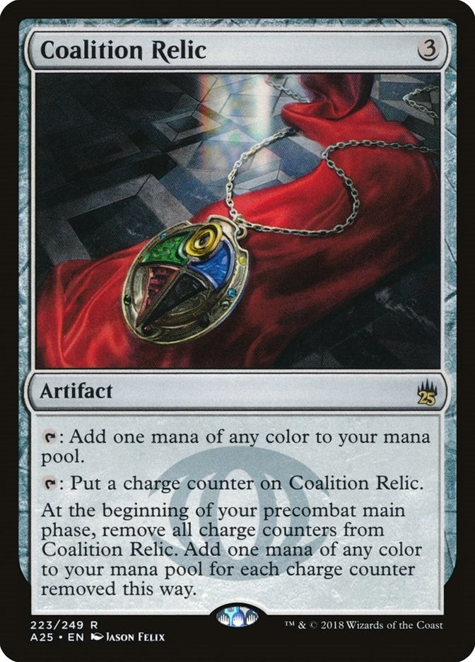 Image for Coalition Relic (223) - Magic: The Gathering