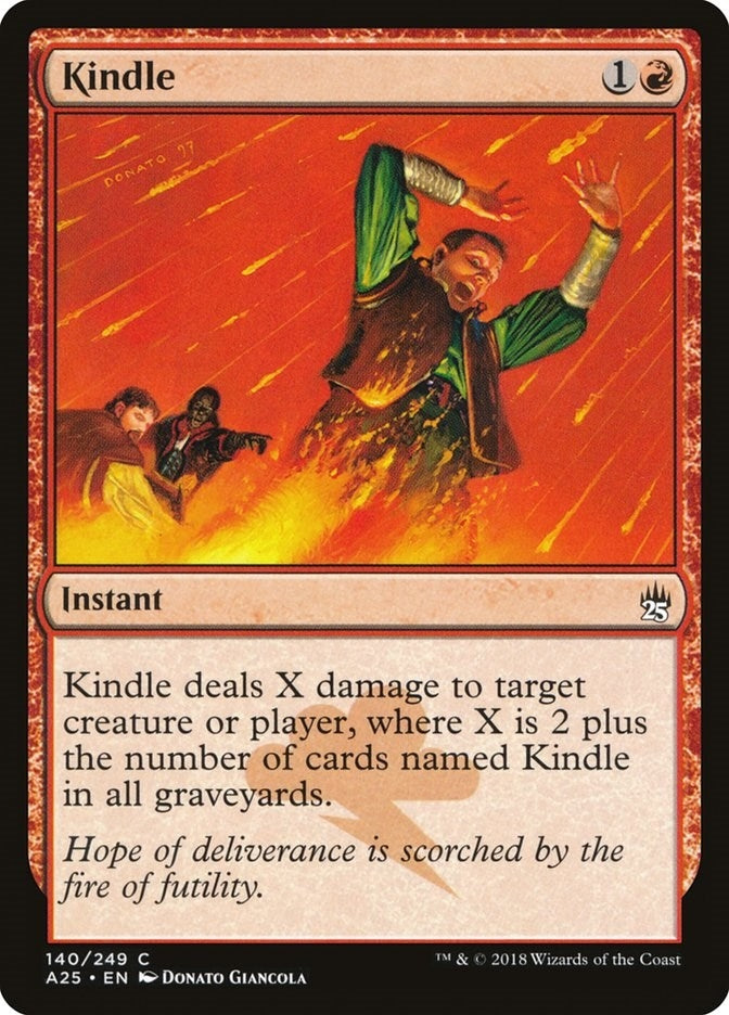 Image for Kindle (140) - Magic: The Gathering