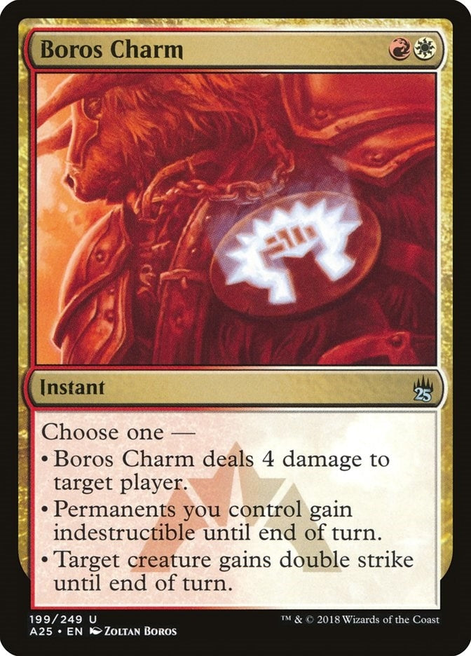Image for Boros Charm (199) - Magic: The Gathering