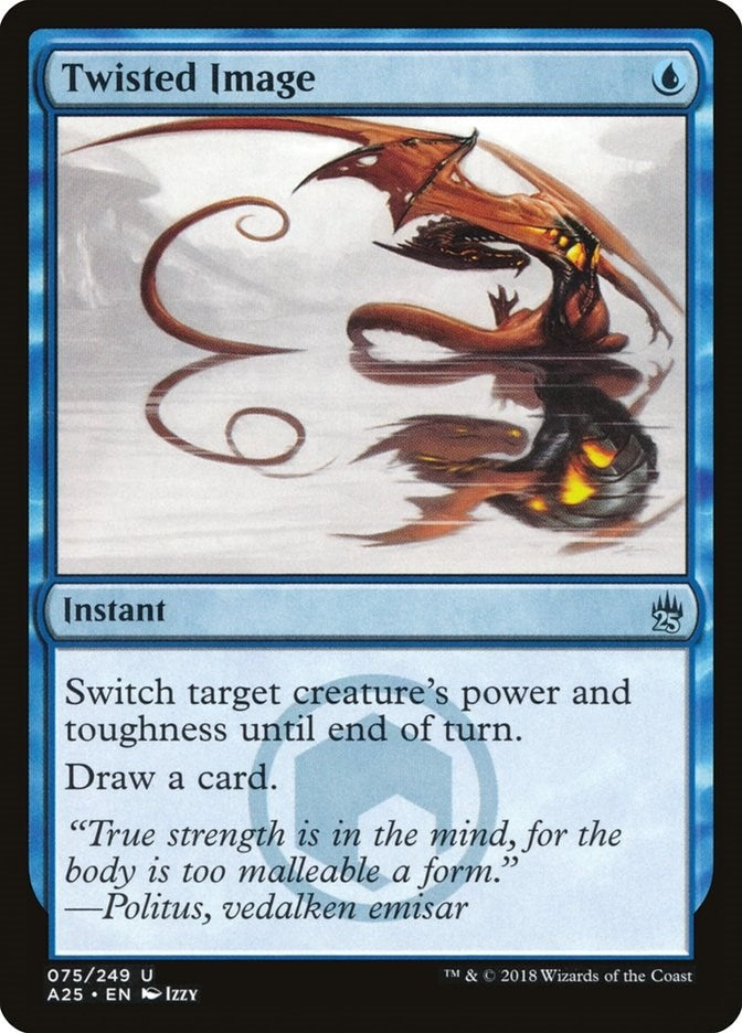 Image for Twisted Image (75) - Magic: The Gathering