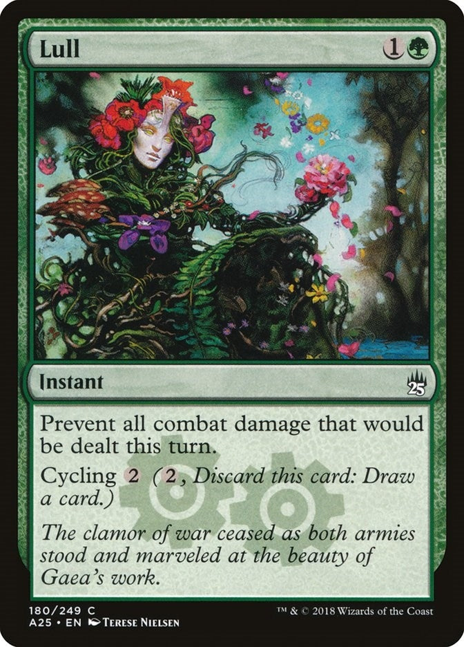 Image for Lull (180) - Magic: The Gathering