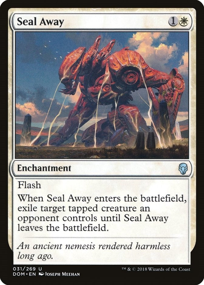 Image for Seal Away (31) - Magic: The Gathering