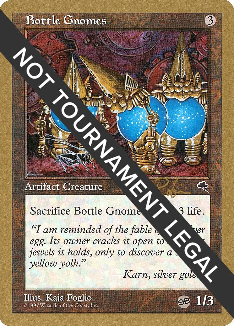 Image for Bottle Gnomes - 1998 Ben Rubin (TMP) (SB) - Magic: The Gathering