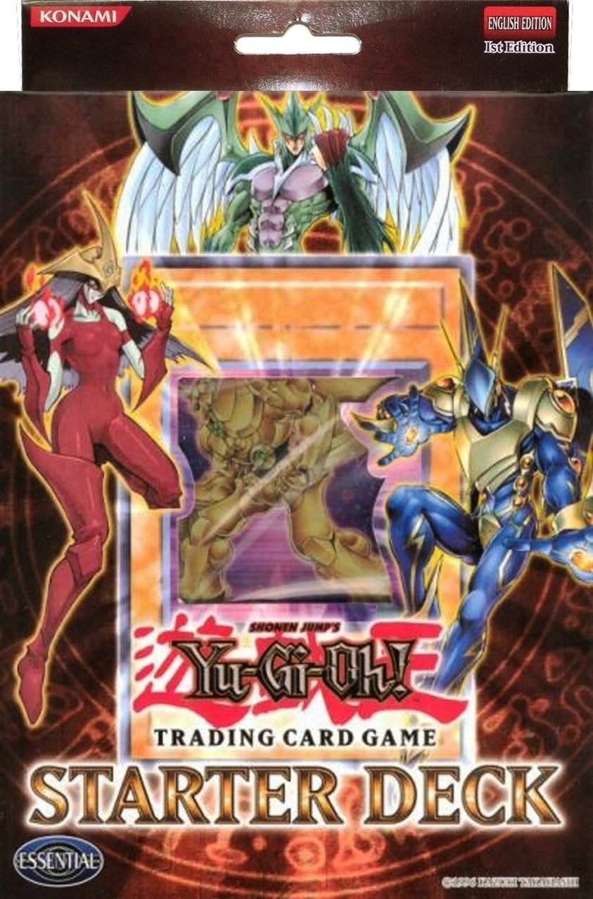 Image for Starter Deck 2006 - 1st Edition - YuGiOh