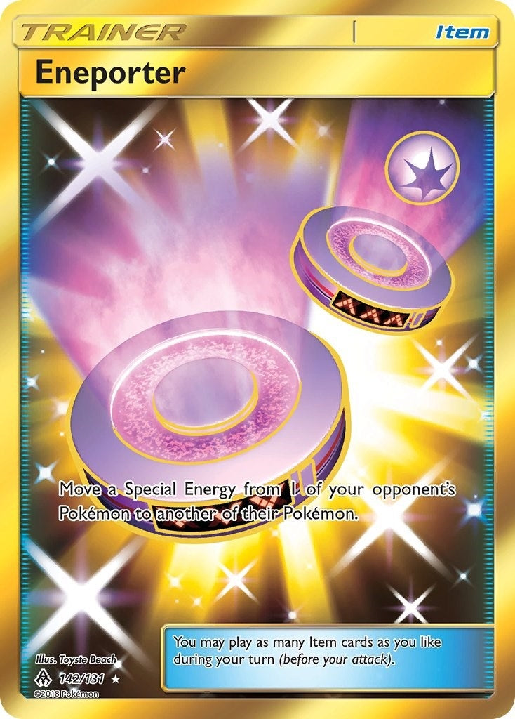 Image for Eneporter (Secret) (142/131) (SM06) - Pokemon