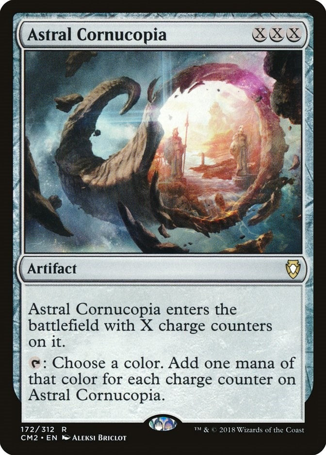 Image for Astral Cornucopia (172) - Magic: The Gathering