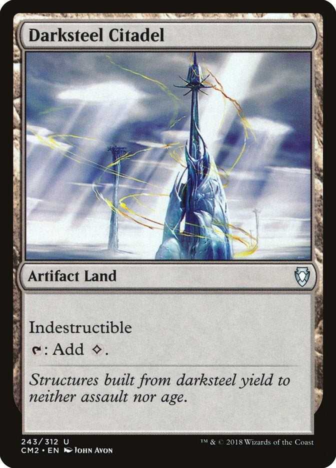 Image for Darksteel Citadel (243) - Magic: The Gathering