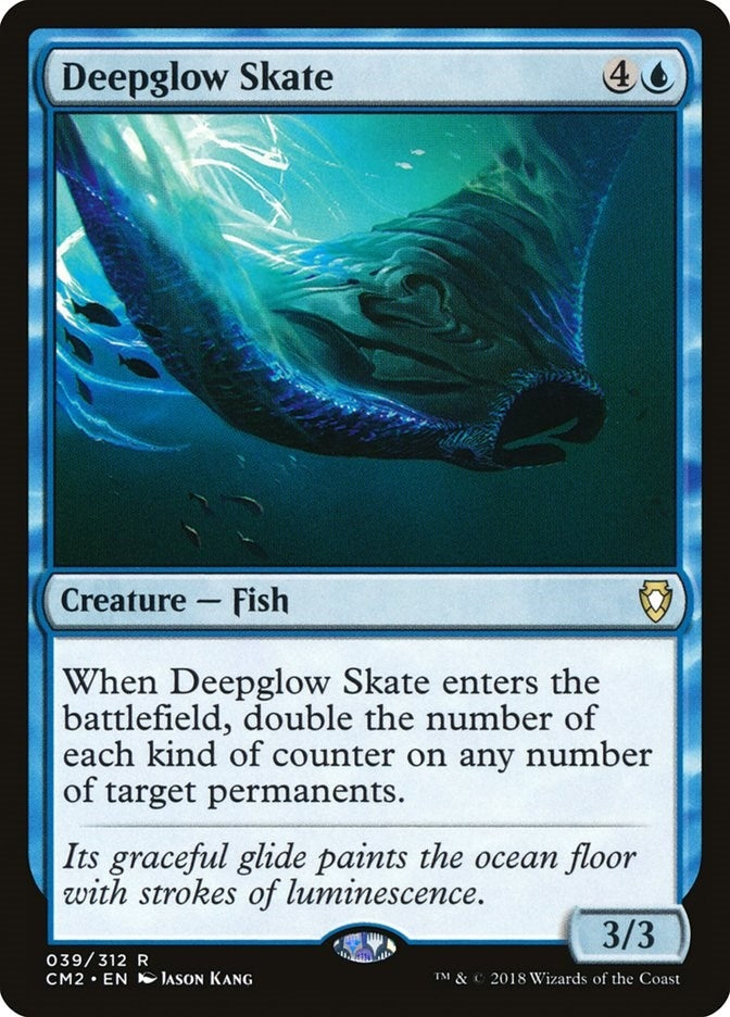 Image for Deepglow Skate (39) - Magic: The Gathering