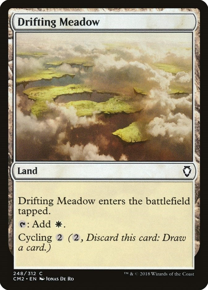 Image for Drifting Meadow (248) - Magic: The Gathering
