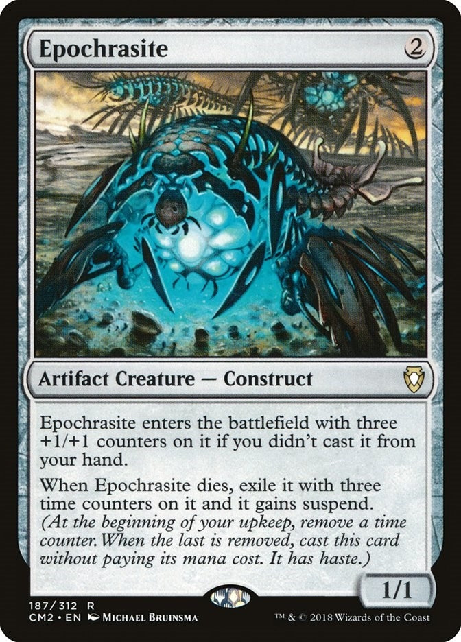 Image for Epochrasite (187) - Magic: The Gathering