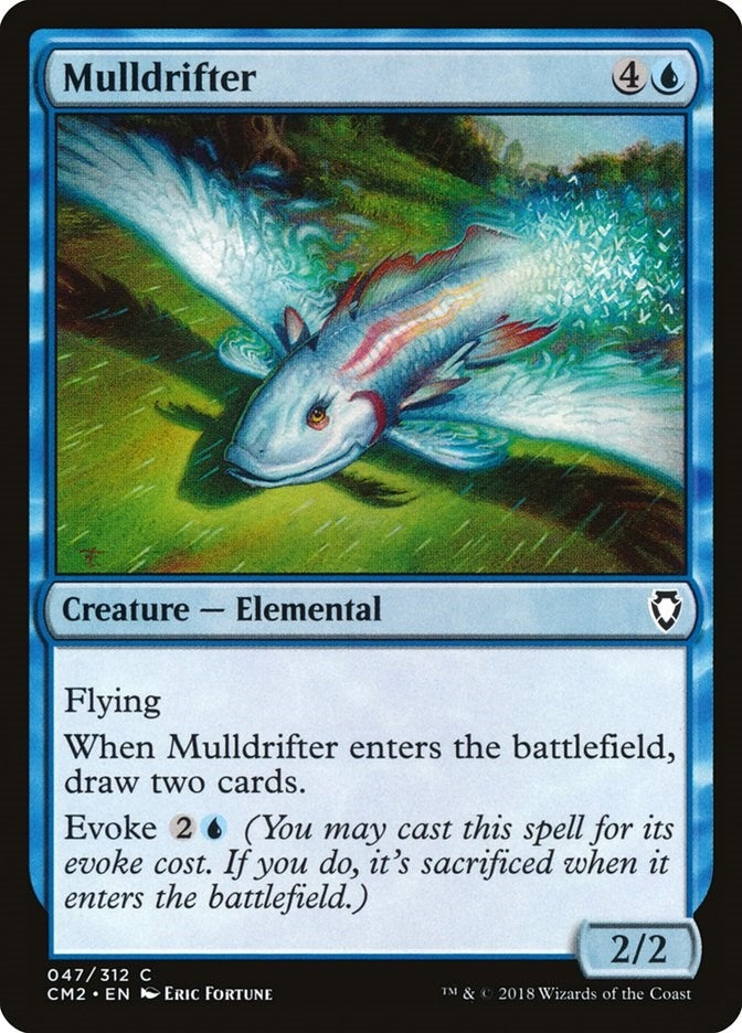 Image for Mulldrifter (47) - Magic: The Gathering