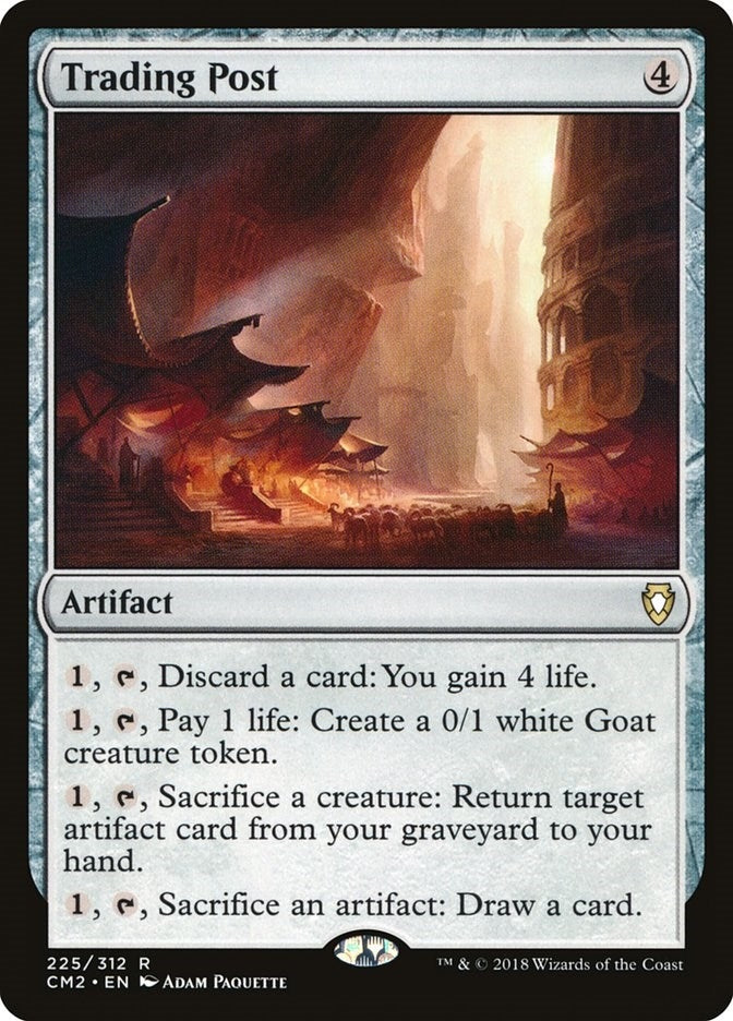 Image for Trading Post (225) - Magic: The Gathering