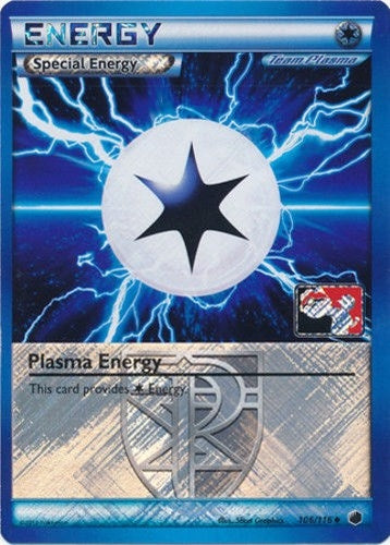 Image for Plasma Energy (Special) - 106/116 (Play! Pokemon) (106/116) (PR) - Pokemon