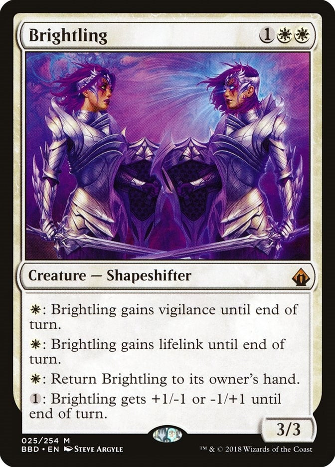 Image for Brightling (25) (BBD) - Magic: The Gathering