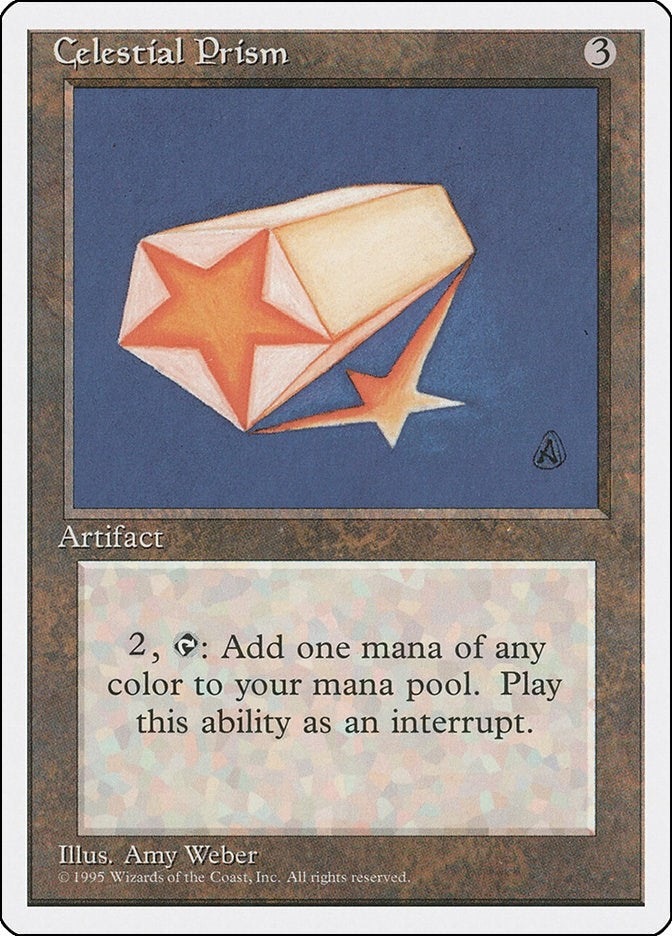 Image for Celestial Prism - Magic: The Gathering