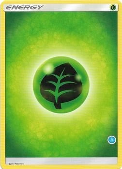 Image for Grass Energy (1) (SMK2) - Pokemon