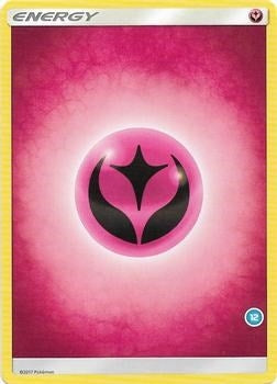 Image for Fairy Energy (12) (SMK2) - Pokemon