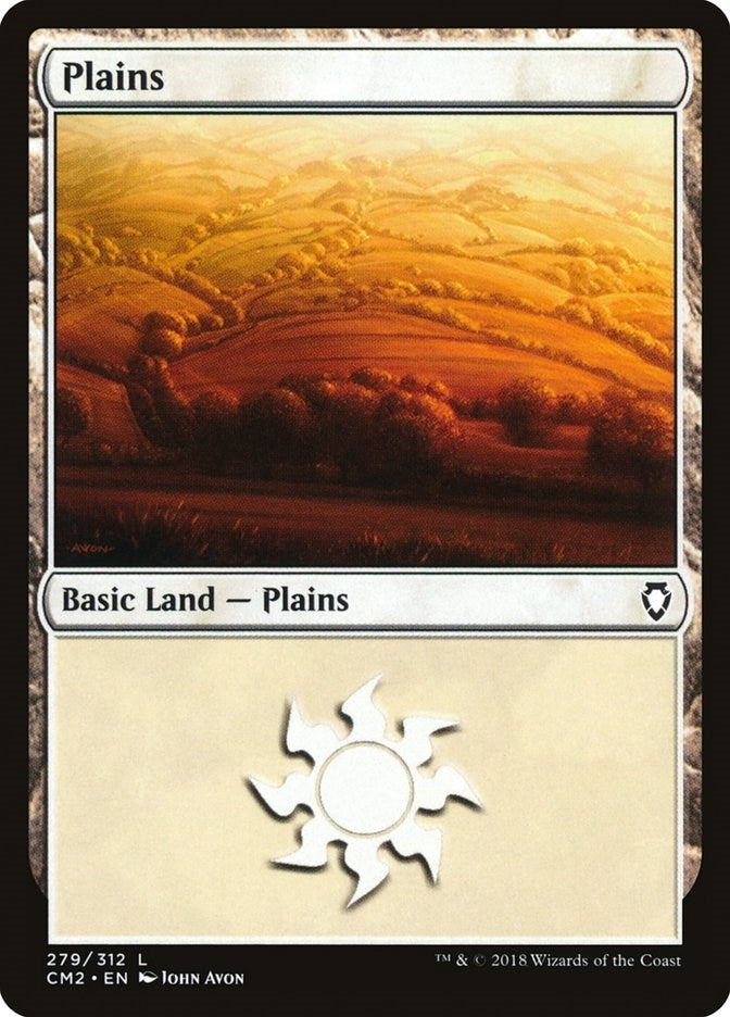 Image for Plains (279) (279) - Magic: The Gathering