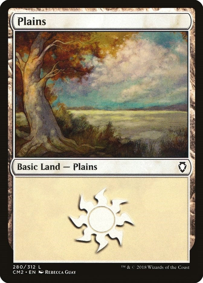Image for Plains (280) (280) - Magic: The Gathering