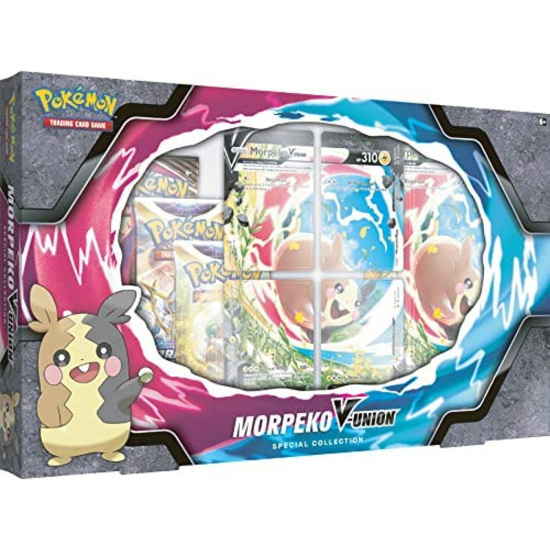 Pokemon Morpeko V Union Box Special Collection