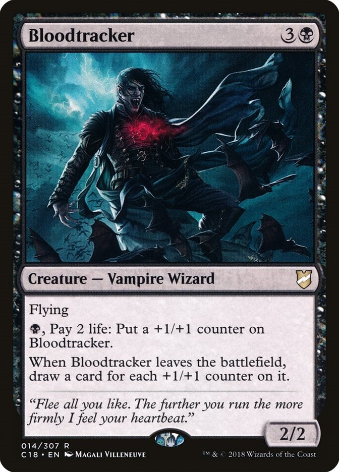 Image for Bloodtracker (14) - Magic: The Gathering