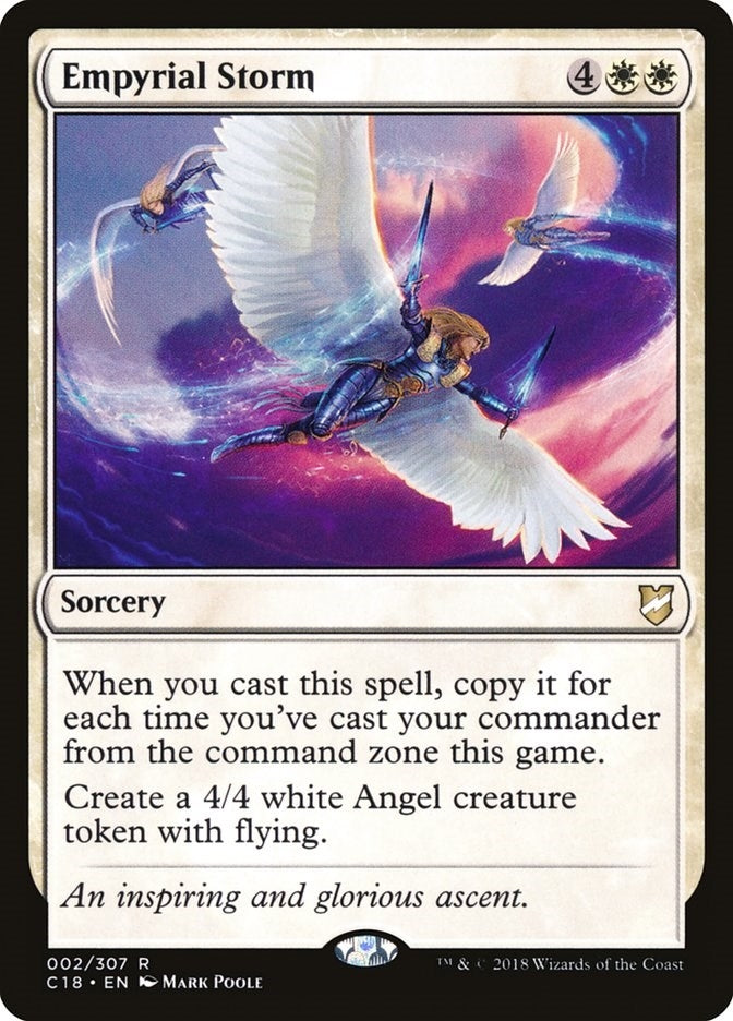 Image for Empyrial Storm (2) - Magic: The Gathering