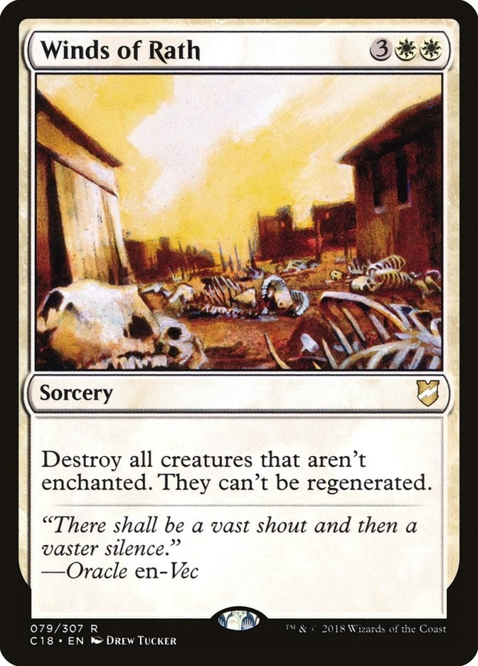 Image for Winds of Rath (79) - Magic: The Gathering