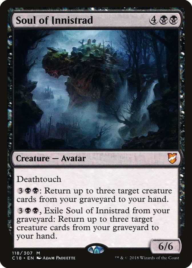 Image for Soul of Innistrad (118) - Magic: The Gathering