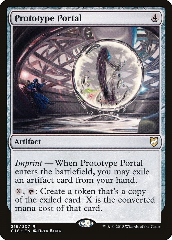 Image for Prototype Portal (216) - Magic: The Gathering