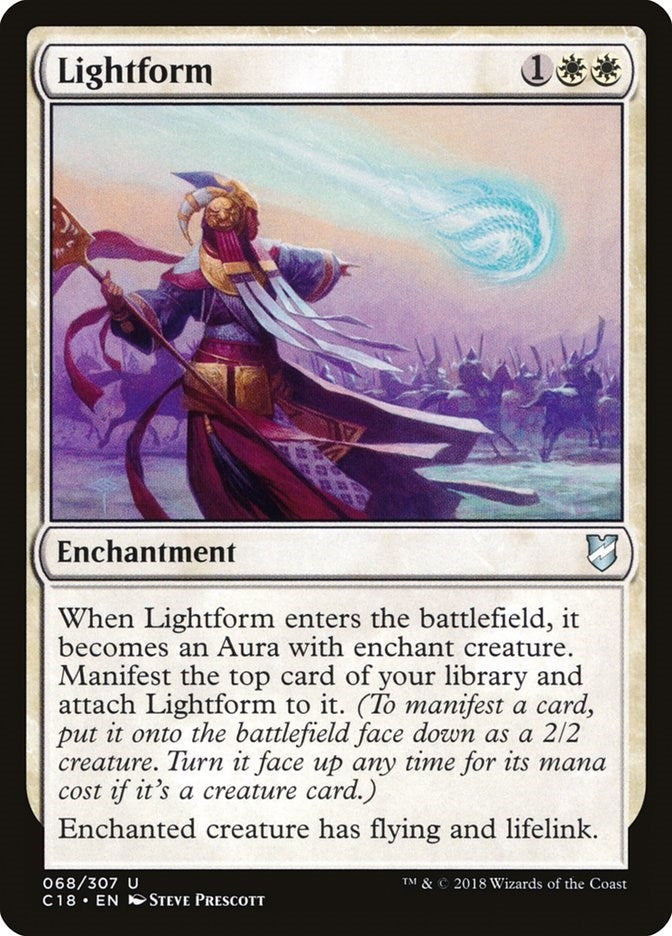 Image for Lightform (68) - Magic: The Gathering