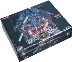Image for Shadow of Infinity Booster Box [Unlimited Edition] - YuGiOh