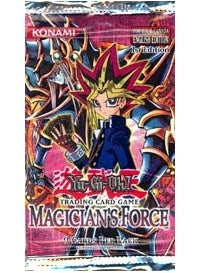 Image for Magician's Force Booster Pack [1st Edition] - YuGiOh