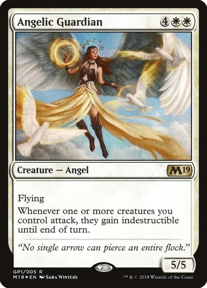 Image for Angelic Guardian (2018 Gift Pack) (GP1) (GBP) - Magic: The Gathering