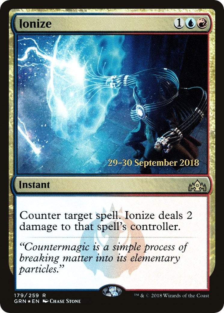 Image for Ionize (179) - Magic: The Gathering