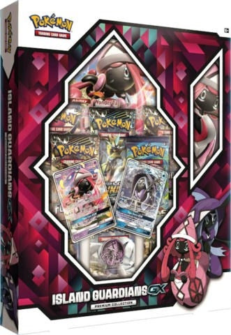 Image for Island Guardians GX Premium Collection - Pokemon