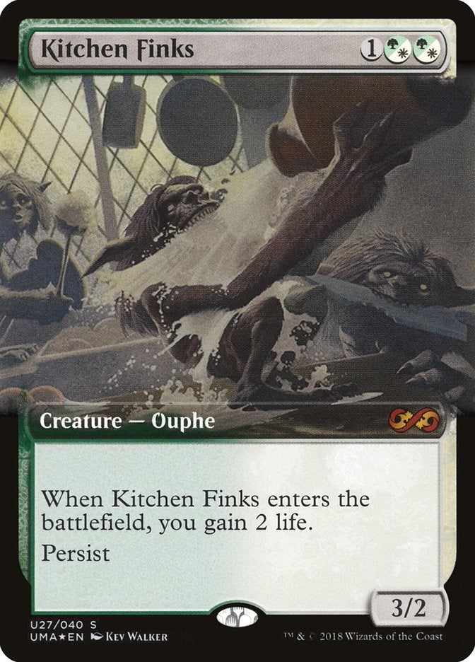 Image for Kitchen Finks (U27) - Magic: The Gathering