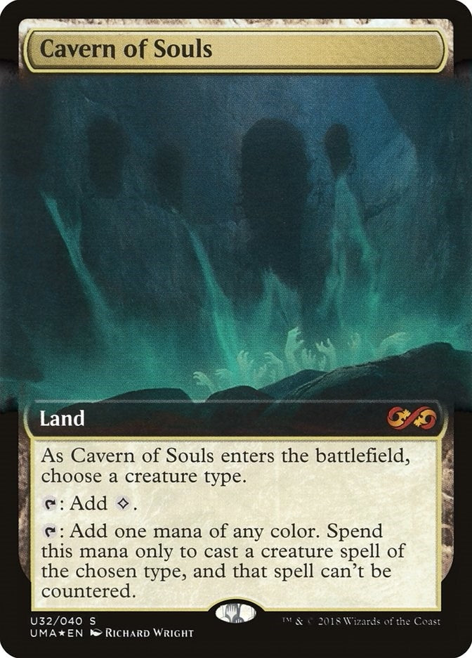 Image for Cavern of Souls (U32) - Magic: The Gathering