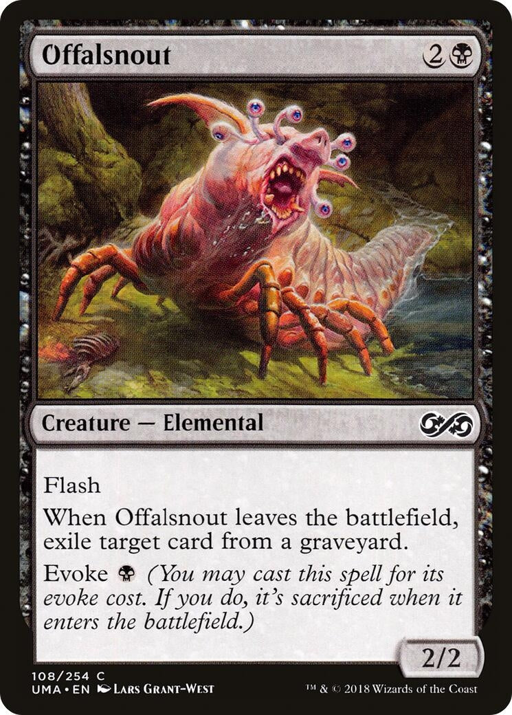 Image for Offalsnout (108) - Magic: The Gathering