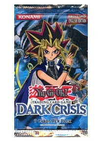 Image for Dark Crisis Booster Pack - North American English [Unlimited Edition] - YuGiOh