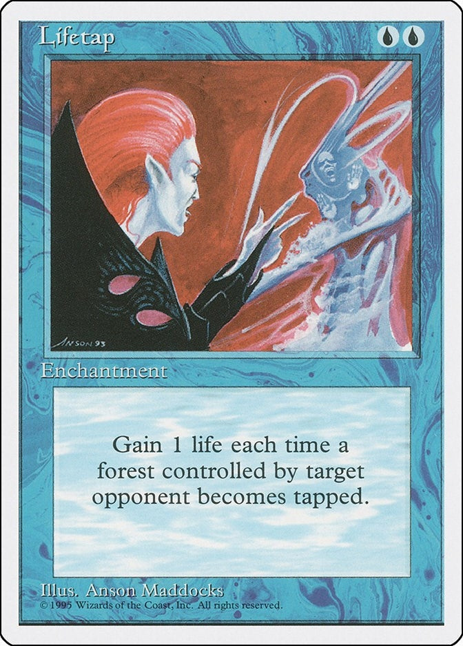 Image for Lifetap - Magic: The Gathering