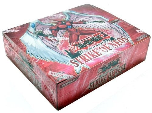 Image for Strike of Neos Booster Box [Unlimited Edition] - YuGiOh