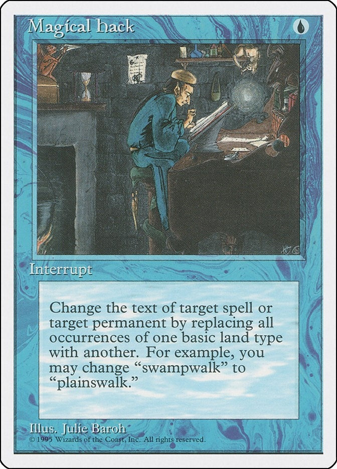 Image for Magical Hack - Magic: The Gathering