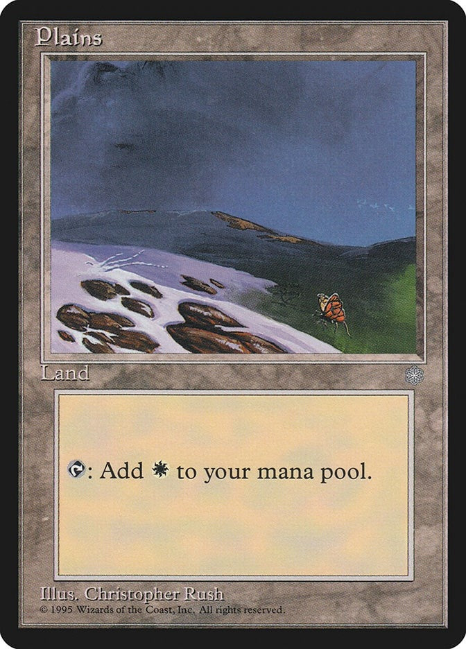 Image for Plains (344) (344) - Magic: The Gathering